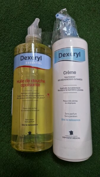 Gel douche