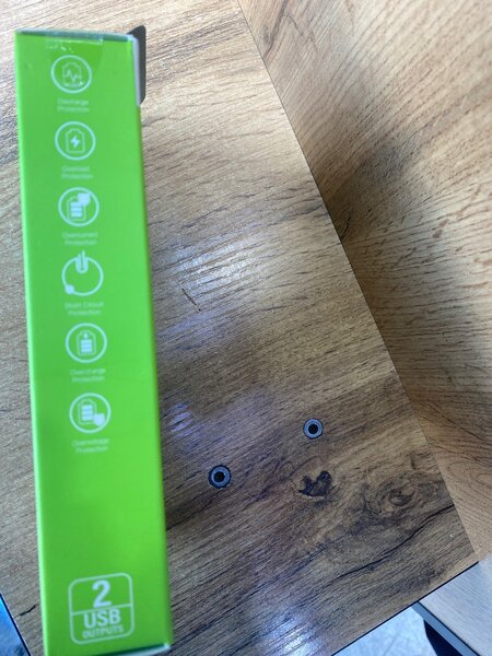 PowerBank 20mah