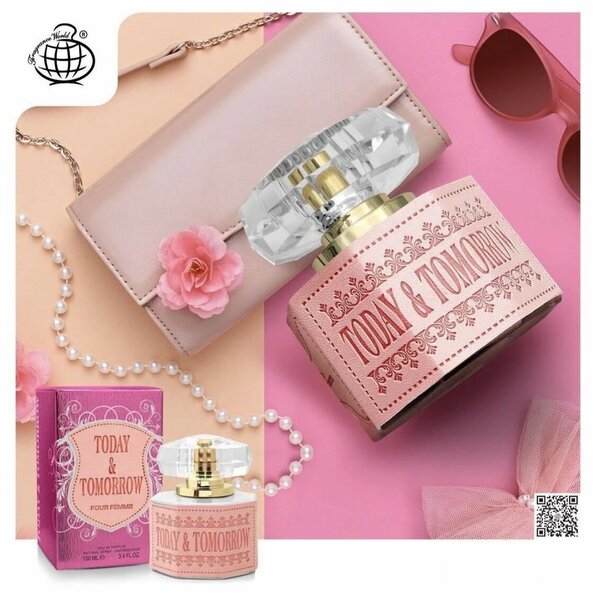 Today and Tomorrow perfume