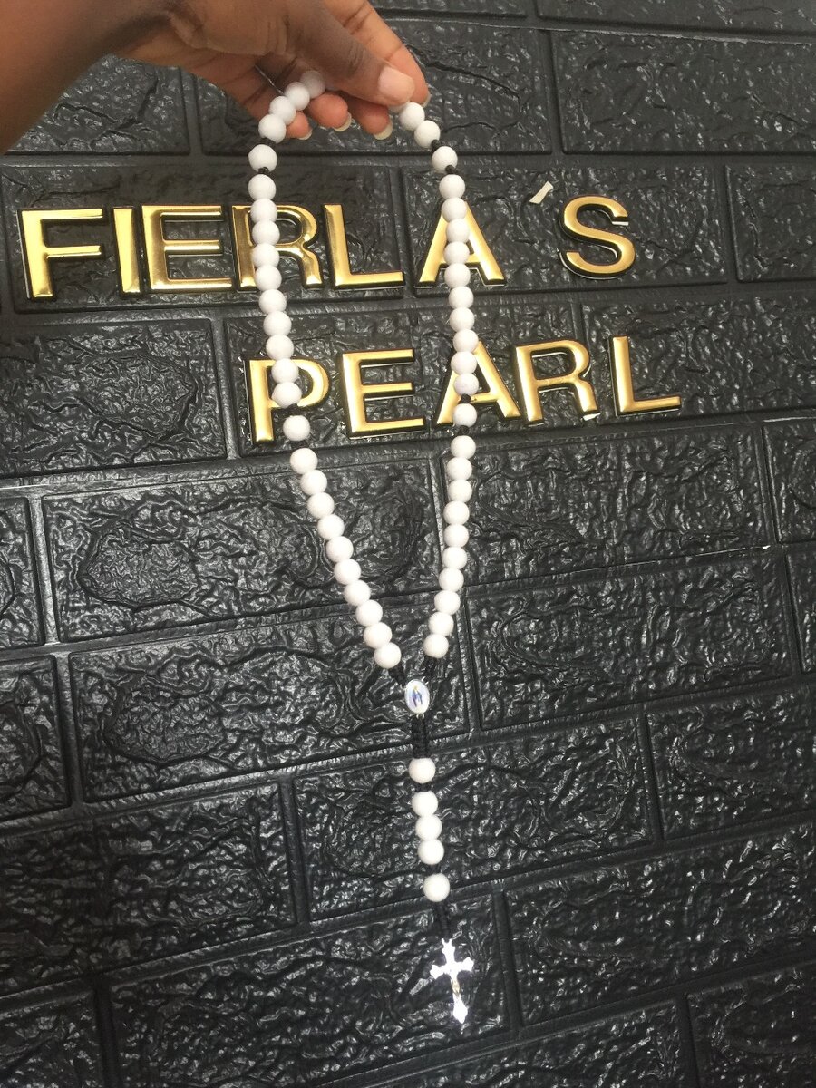 Chapelets velours
