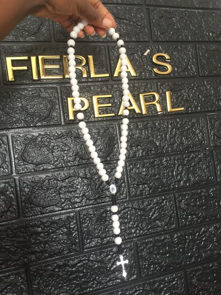 Chapelets velours