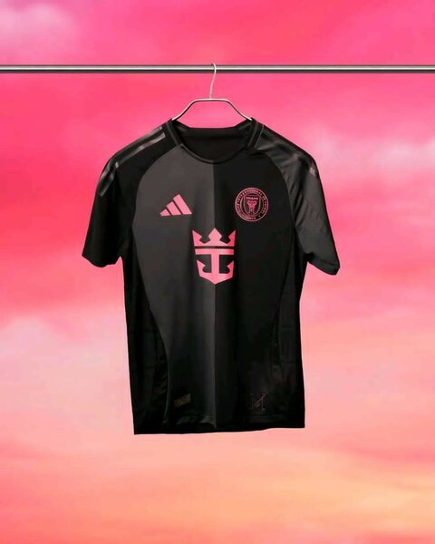 Soccer jerseys