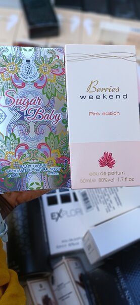 Arabic perfumes