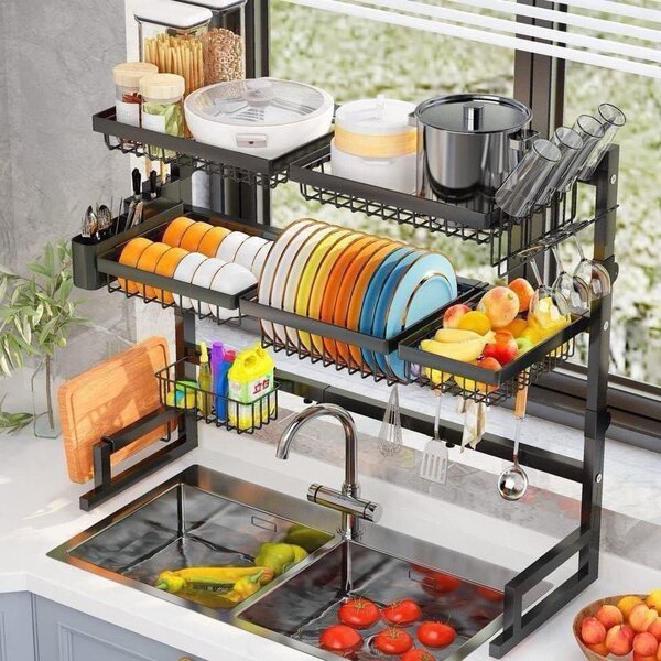 Over the Sink Rack