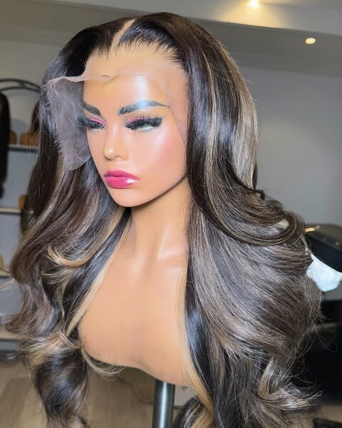 QUALITY WIG