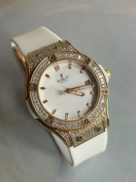 Wrist watch