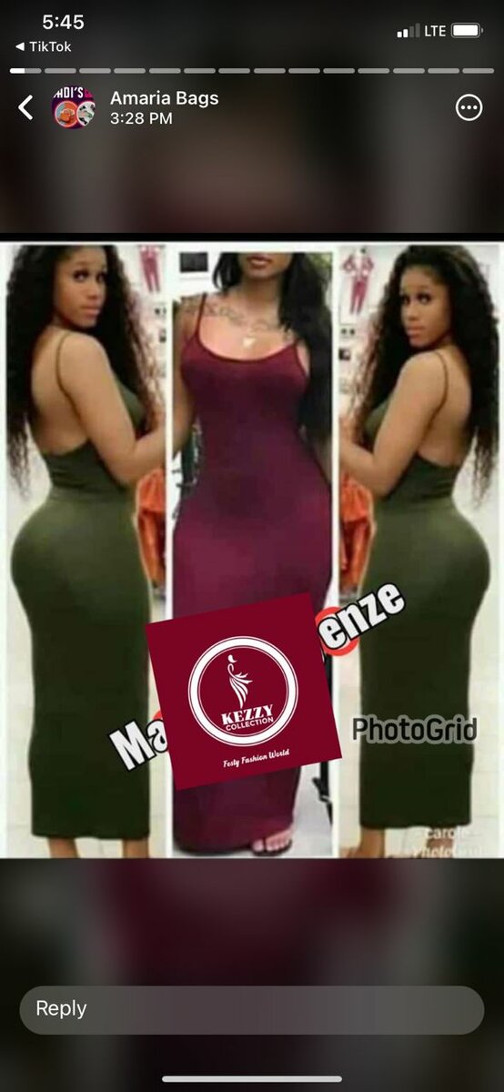 Bodycon dress