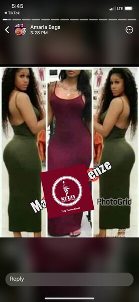 Bodycon dress