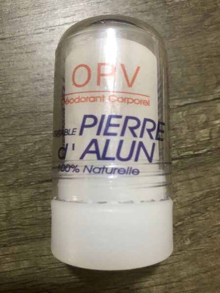 PIERRE D ALUN 100% naturelle
