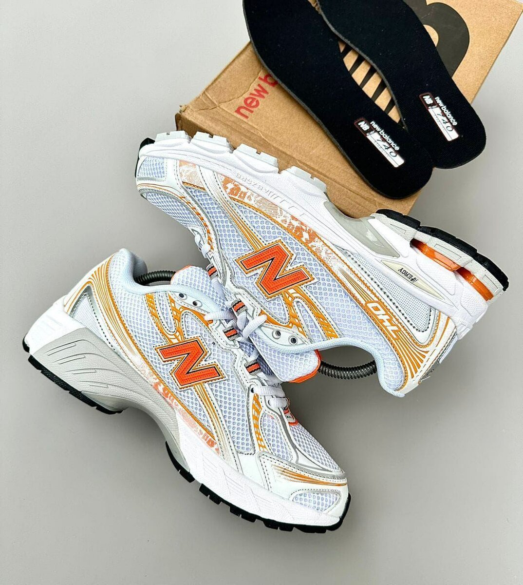Chaussures de Running Confort