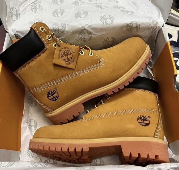 Timberlands!!
