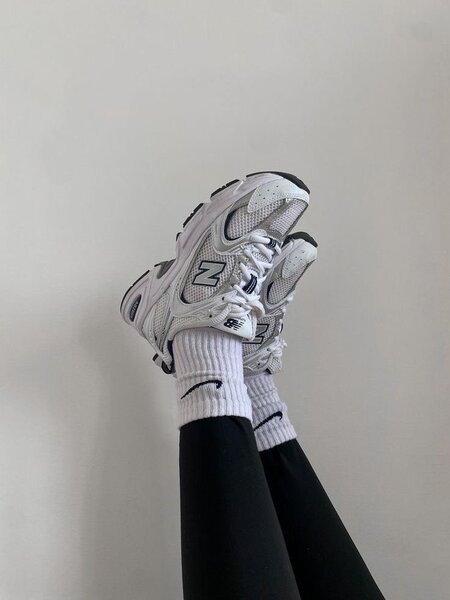 Samba et New balance