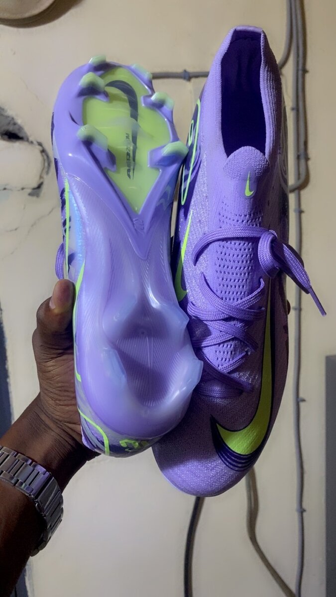 Nike mercurial