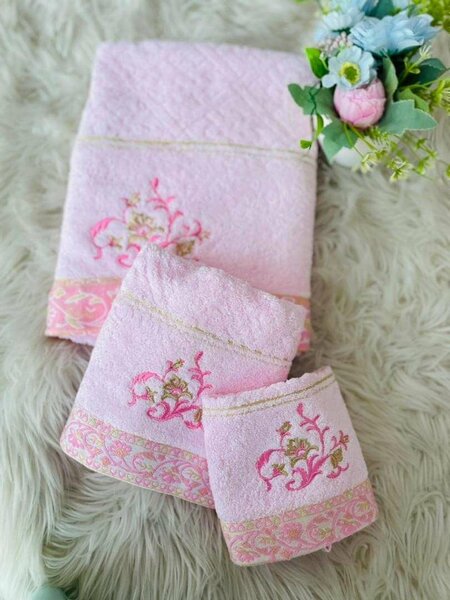 Serviettes de bain