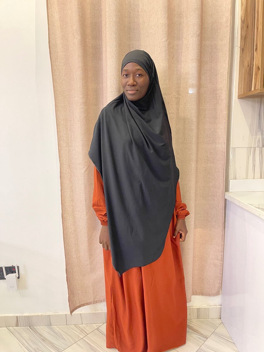 Dress and khima