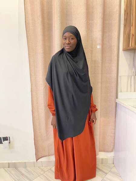 Dress and khima