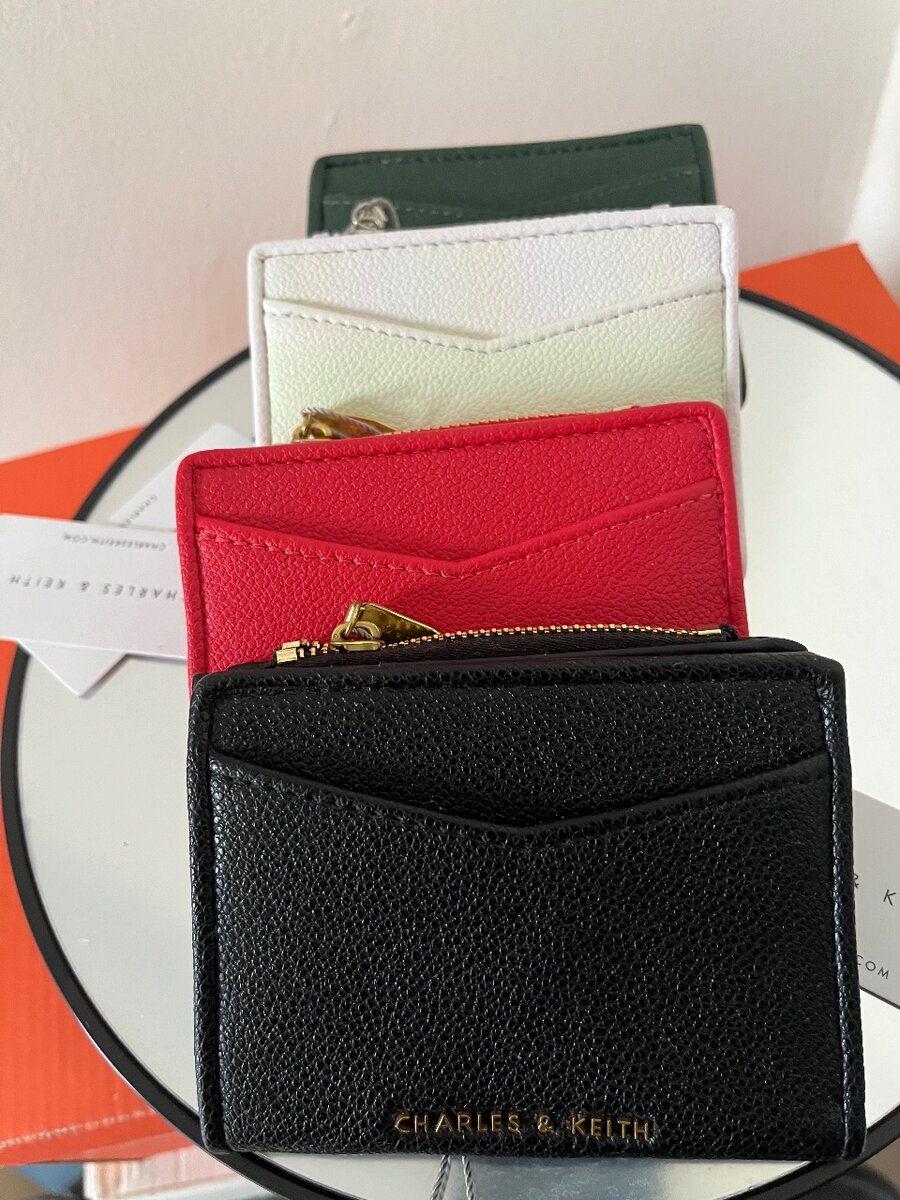 Portefeuille Charles & Keith