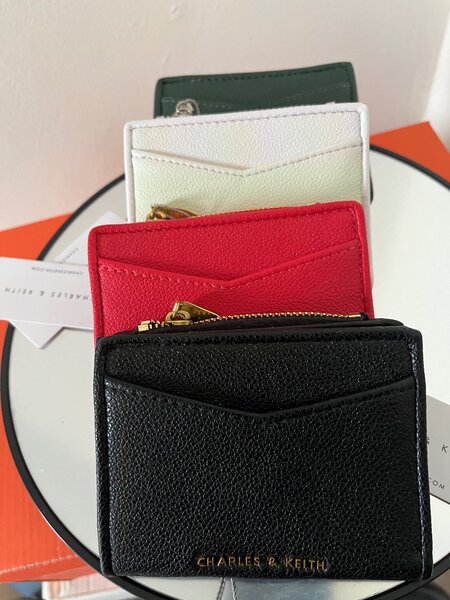 Portefeuille Charles & Keith