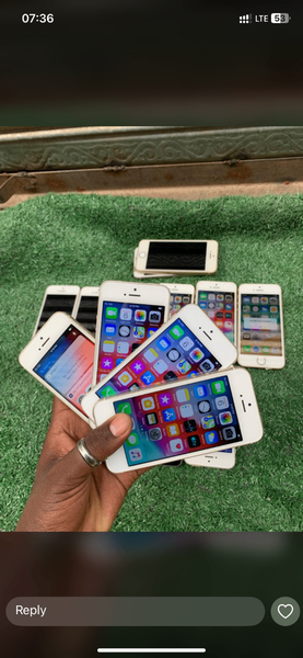 iPhone 5s