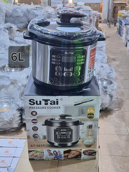 Cuiseur de riz multifonction