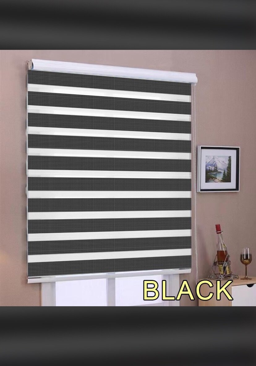 Curtain blind