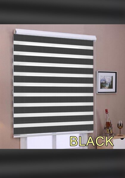 Curtain blind