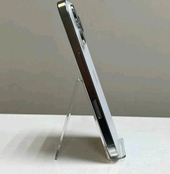 iPhone 14 Pro Max Blanc