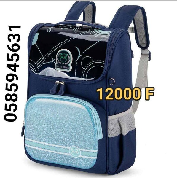 Cartable Scolaire Glitter