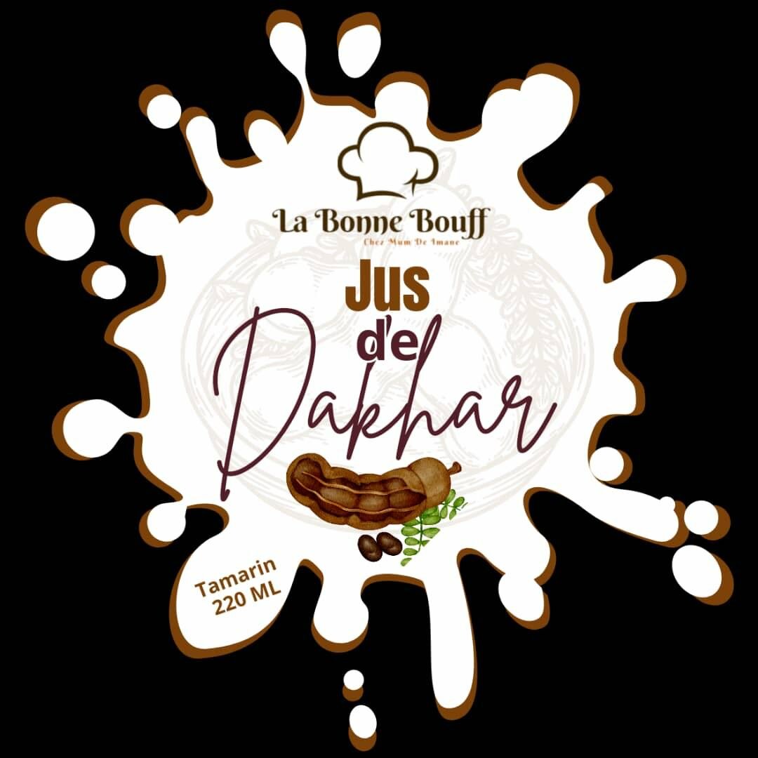 Jus de tamarin 1L