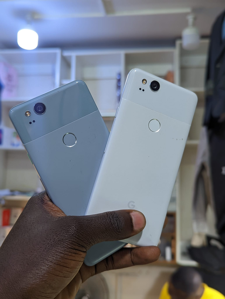 Pixel 3