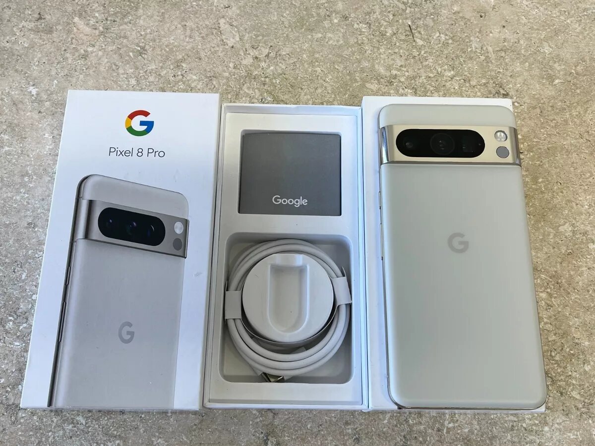 Google pixel 8pro