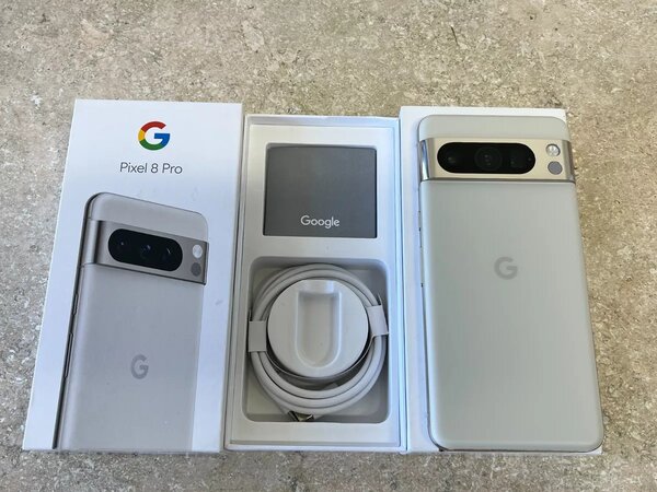 Google pixel 8pro