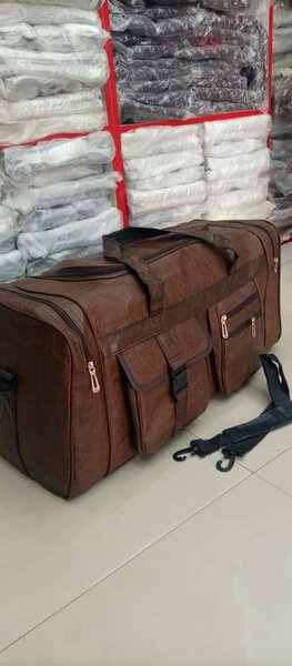 Traveling bags