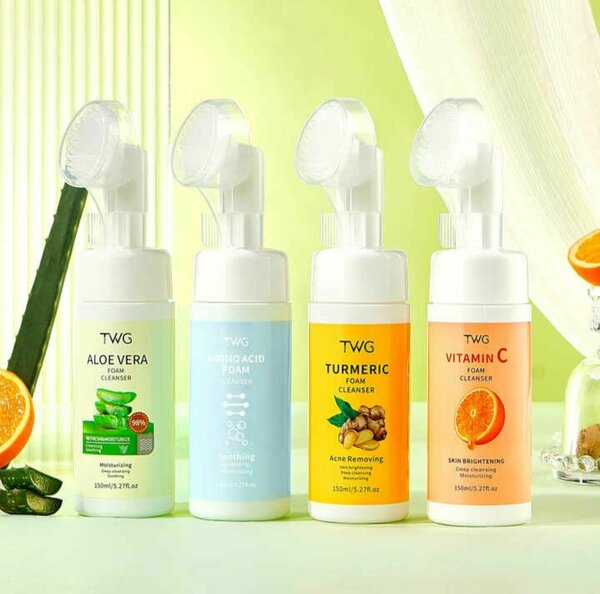 Brosse de visage