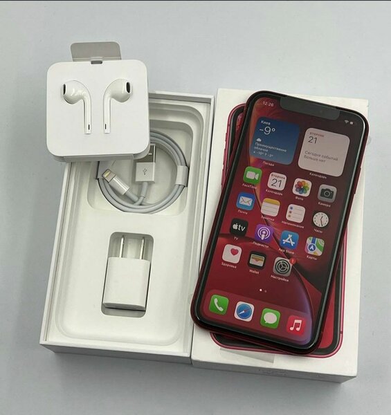 Iphone xr