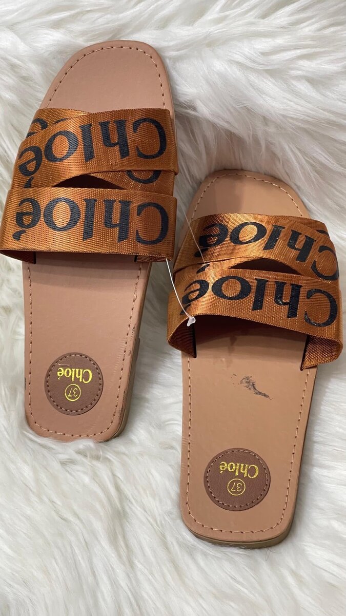 Chloe Slippers