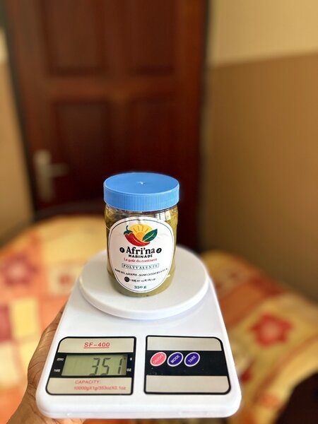 Afrina Marinade