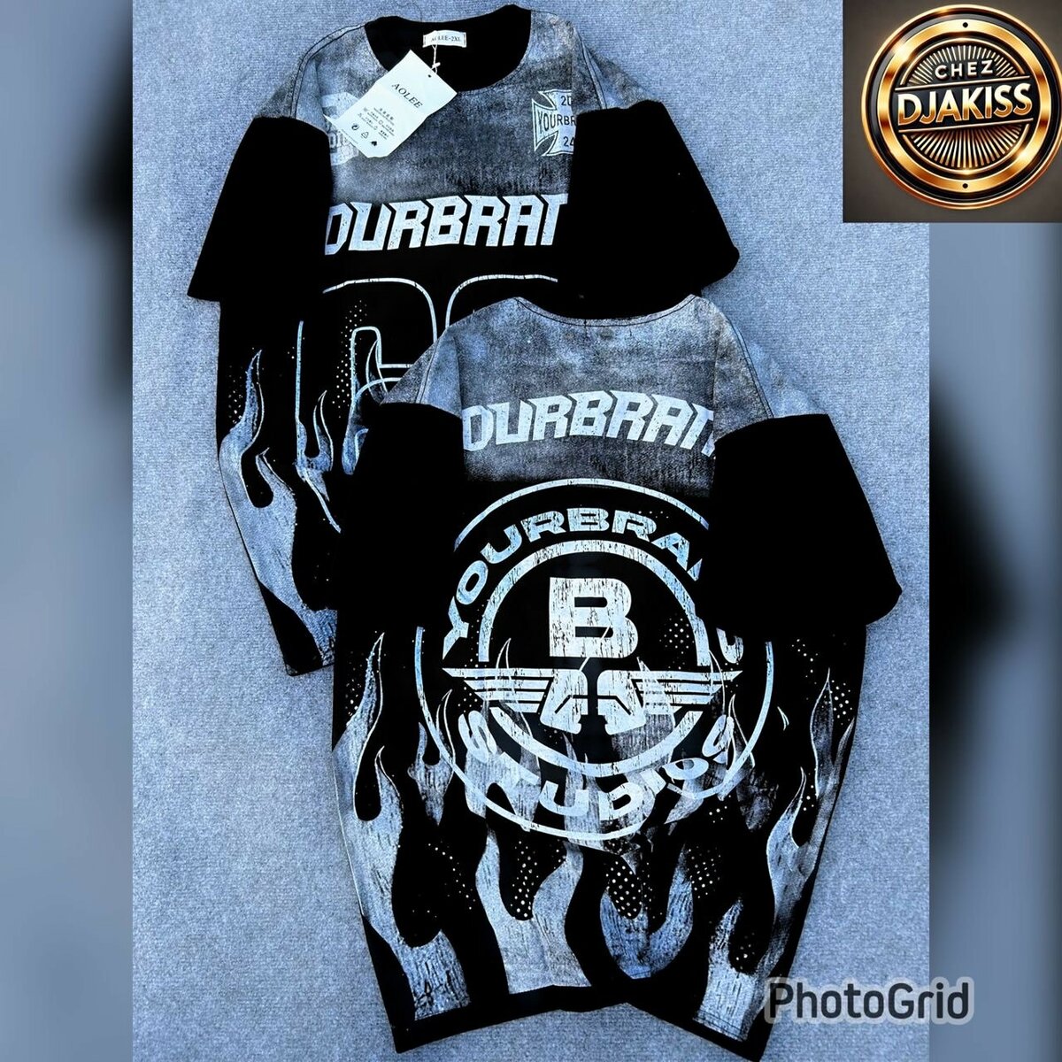 Tee-shirts