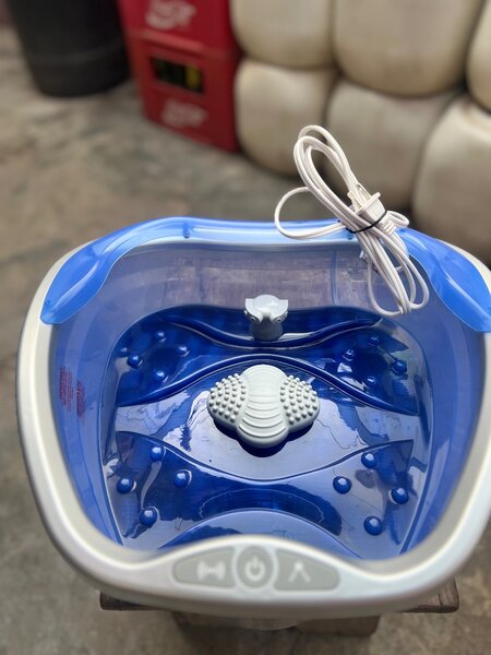 Pedicure machine