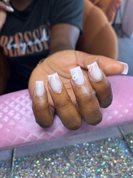 Nails art