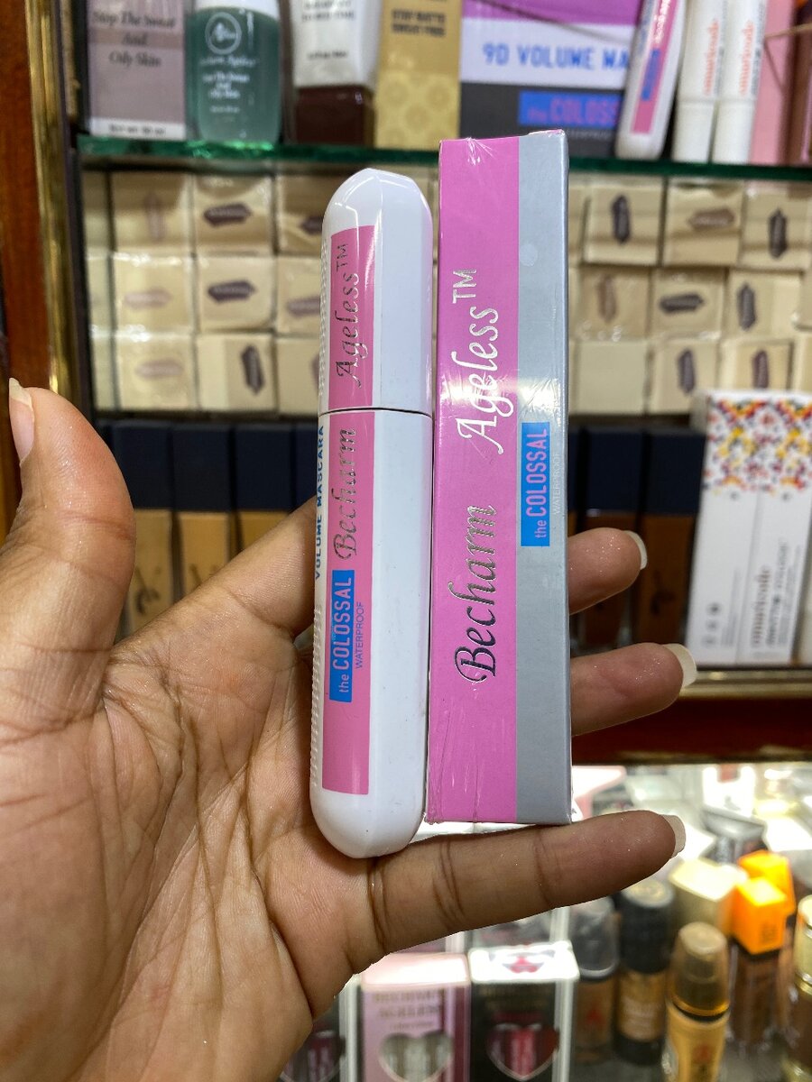 Mascara volume