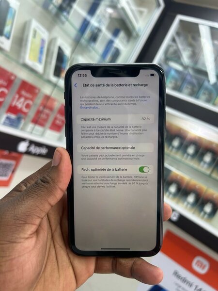 iPhone XR