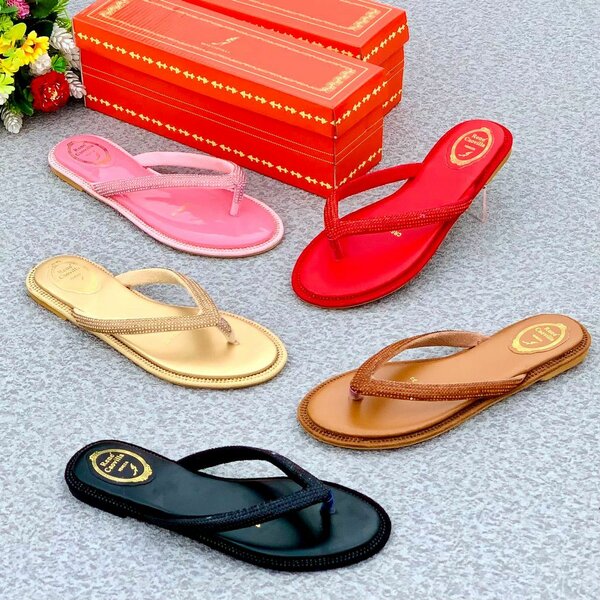 Rene slippers