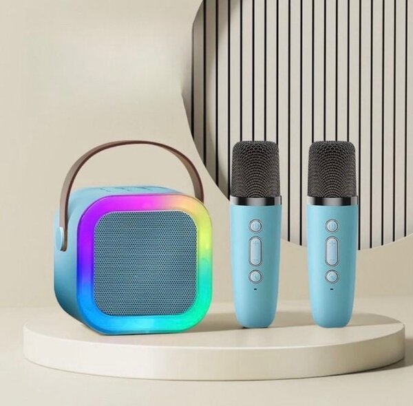 Portable music player