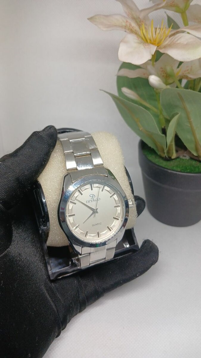 Quality wrist watch