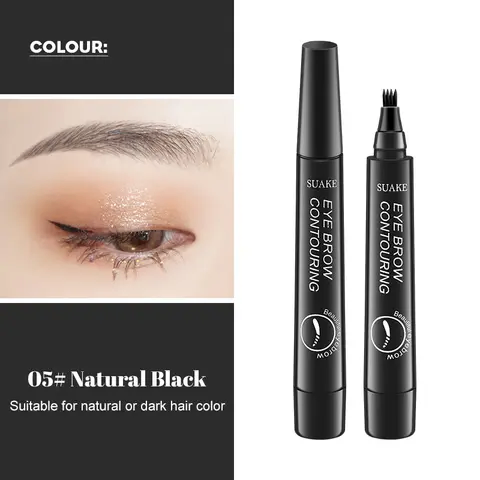 Crayon à Sourcils :LOT de 10 crayons