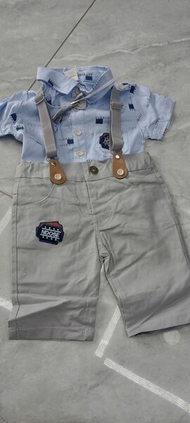 Boys suit
