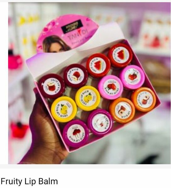 Lips balm