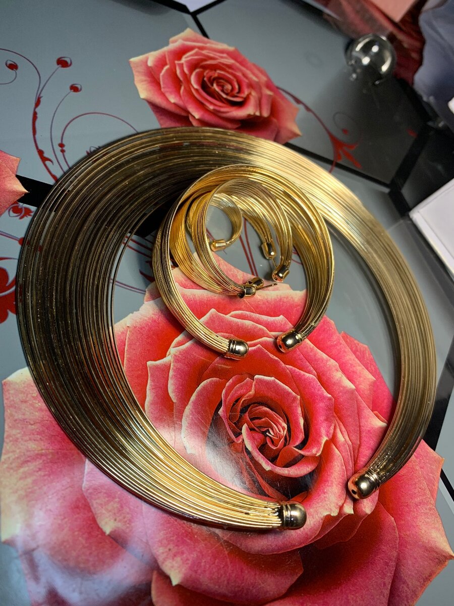 4-in-1 jewelry set