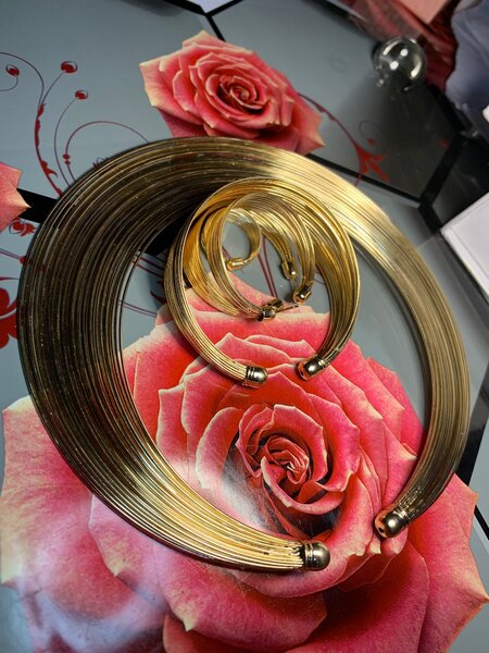 4-in-1 jewelry set